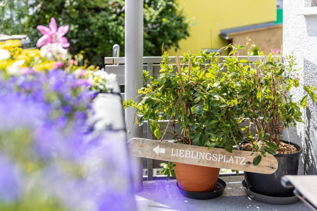 Fuer Traufgaengerle Lägenhet Albstadt Exteriör bild